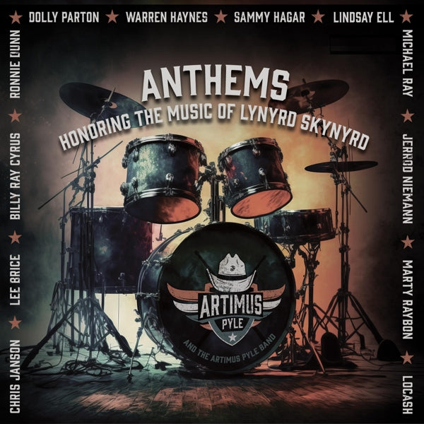 |   | Artimus -Band- Pyle - Anthems: Honoring the Music of Lynyrd Skynyrd (LP) | Records on Vinyl
