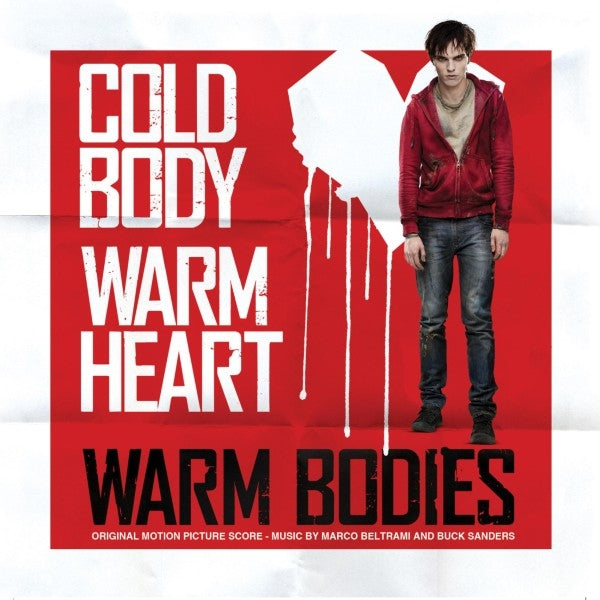 |  Vinyl LP | Marco & Buck Sanders Beltrami - Warm Bodies (2 LPs) | Records on Vinyl