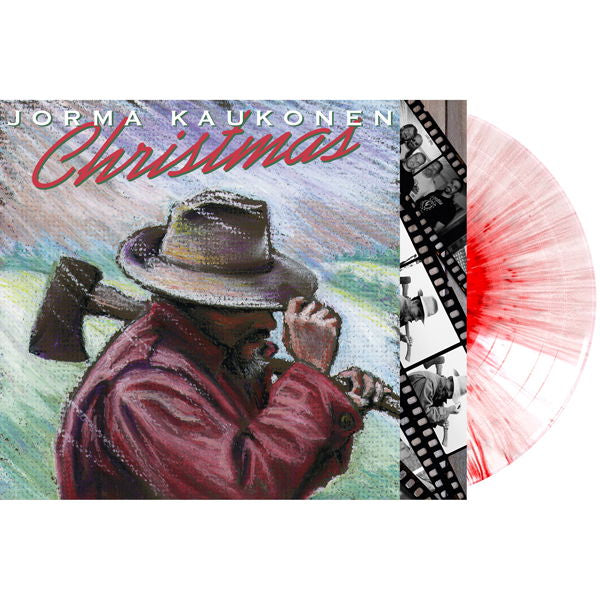 | Vinyl LP | Jorma Kaukonen - Christmas (LP) | Records on Vinyl