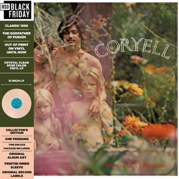 | Vinyl LP | Larry Coryell - Coryell (LP) | Records on Vinyl