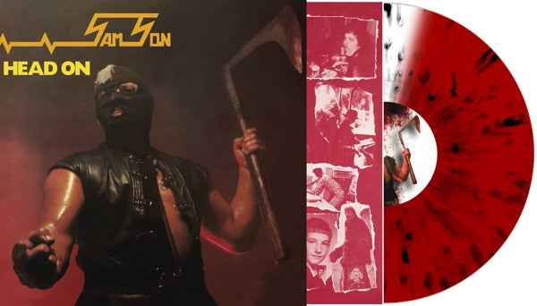 | Vinyl LP | Samson - Head On (LP) | Records on Vinyl