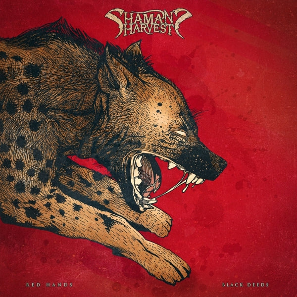 |  Vinyl LP | Shaman's Harvest - Red Hands Black Deeds (LP) | Records on Vinyl