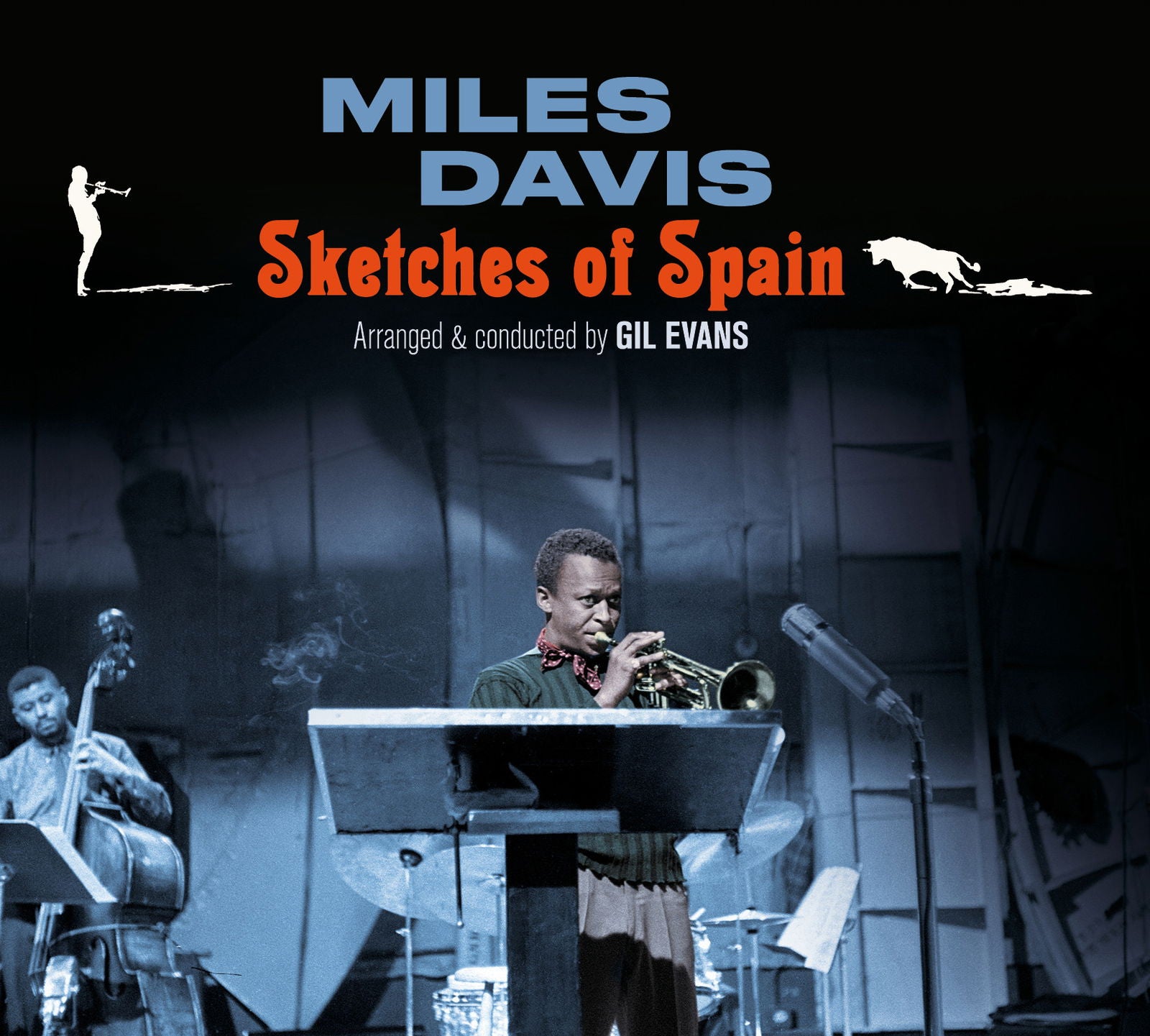|  Vinyl LP | Miles Davis - Sketches of Spain (LP) | Records on Vinyl