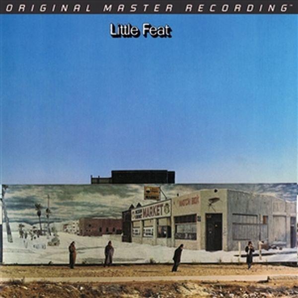 |  Vinyl LP | Little Feat - Little Feat (LP) | Records on Vinyl