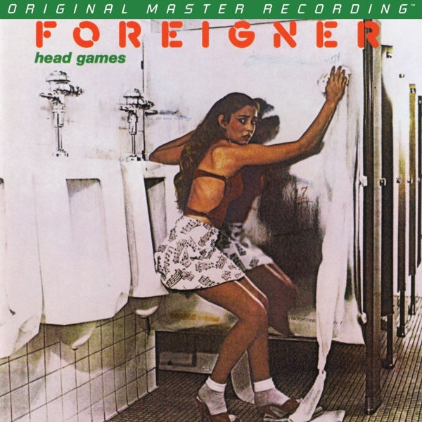 |   | Foreigner - Head Games (LP) | Records on Vinyl
