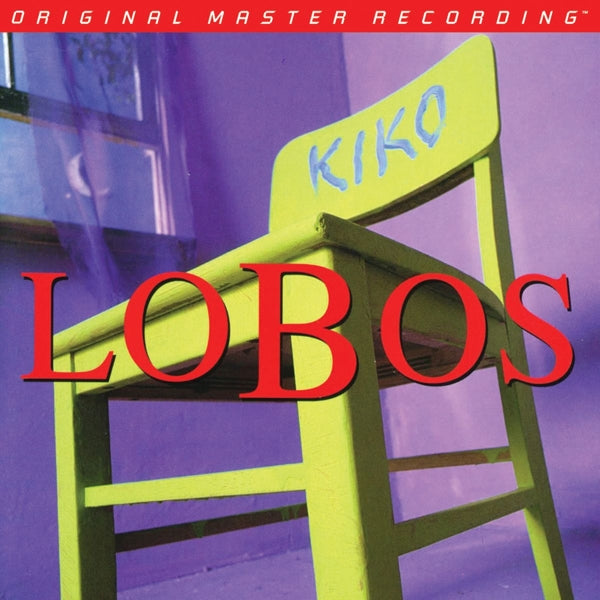 |  Vinyl LP | Los Lobos - Kiko (LP) | Records on Vinyl