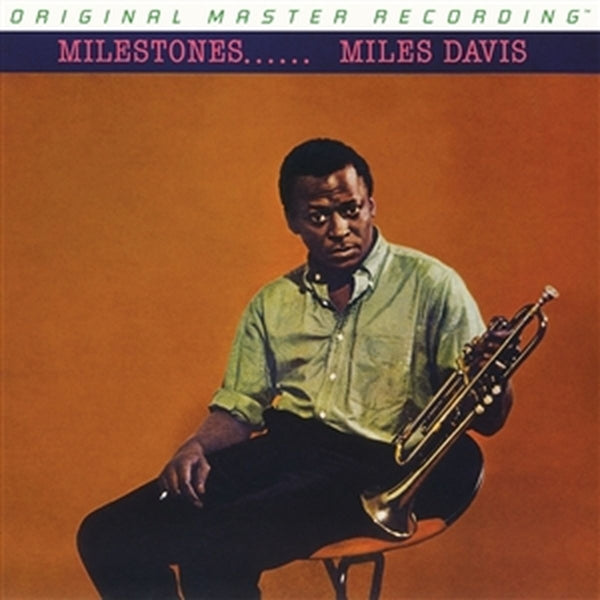 |  Vinyl LP | Miles Davis - Milestones (LP) | Records on Vinyl