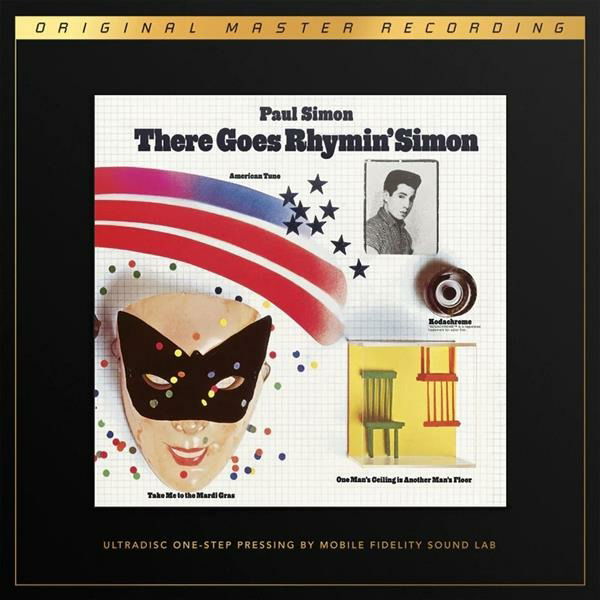 |  Vinyl LP | Paul Simon - There Goes Rhymin' Simon (2 LPs) | Records on Vinyl