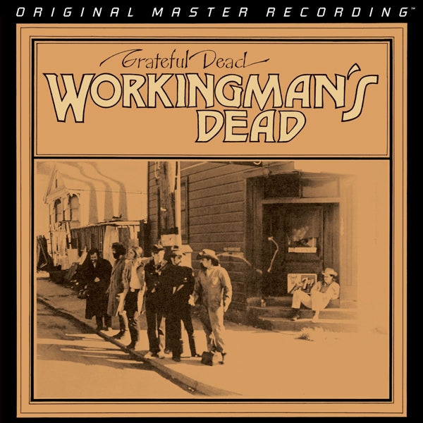 |  Vinyl LP | Grateful Dead - Workingman's Dead: 50th Anniversary (2 LPs) | Records on Vinyl