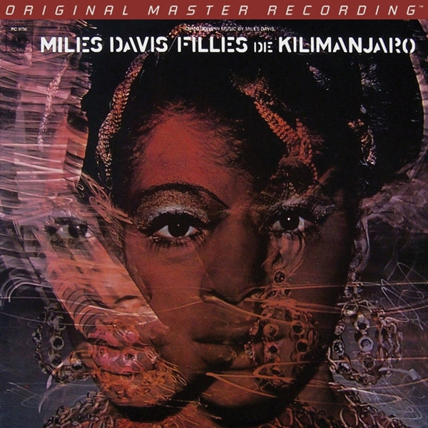 |  Vinyl LP | Miles Davis - Filles De Kilimanjaro (2 LPs) | Records on Vinyl