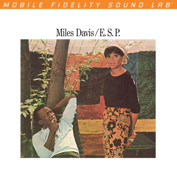 |  Vinyl LP | Miles Davis - E.S.P. (2 LPs) | Records on Vinyl