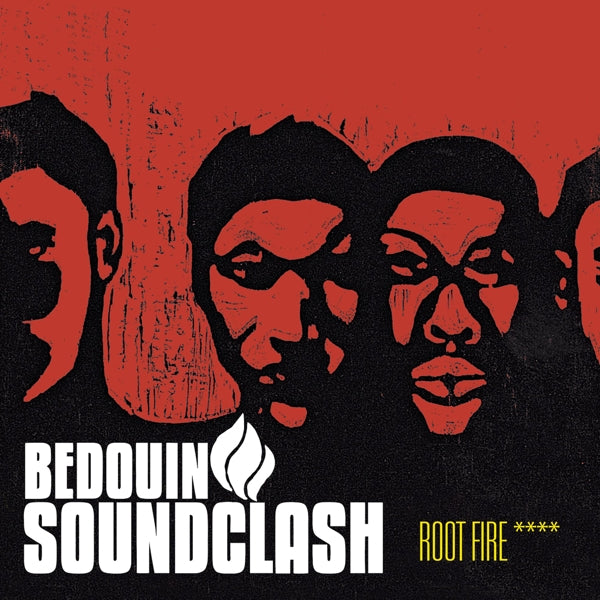|  Vinyl LP | Bedouin Soundclash - Root Fire (LP) | Records on Vinyl