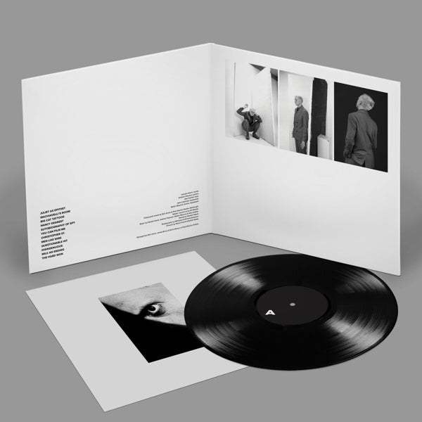 |  Vinyl LP | Hamish Hawk - A Firmer Hand (LP) | Records on Vinyl