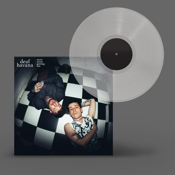 |  Vinyl LP | Deaf Havana - Were Never Getting Out (LP) | Records on Vinyl