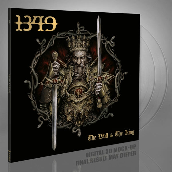 |  Vinyl LP | 1349 - The Wolf & the King (2 LPs) | Records on Vinyl