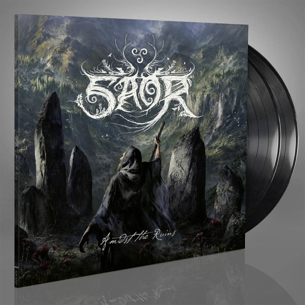 |  Vinyl LP | Saor - Amidst the Ruins (2 LPs) | Records on Vinyl