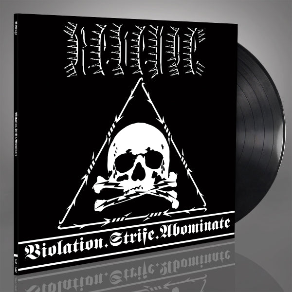 |   | Revenge - Violation.Strife.Abominate (LP) | Records on Vinyl