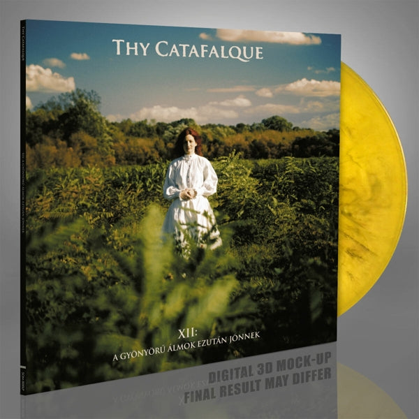 |   | Thy Catafalque - Xii - a Gyonyoru Almok Ezutan Jonnek (LP) | Records on Vinyl