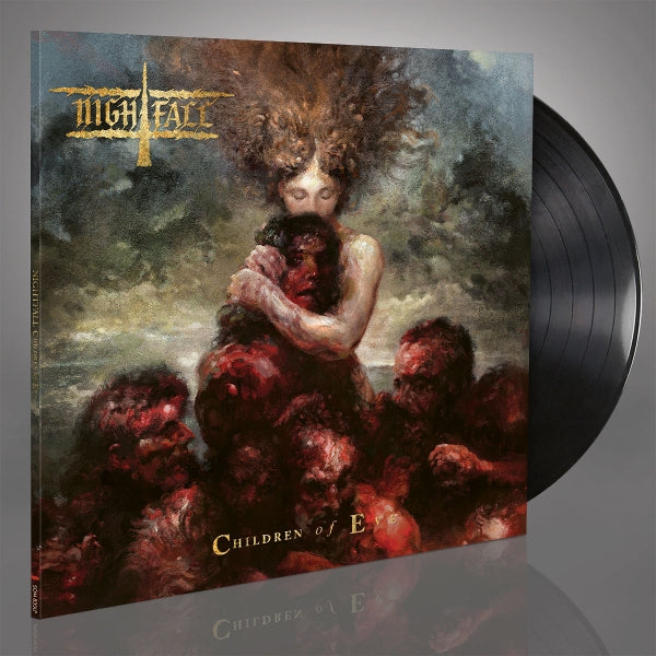 |  12" Single | Nightfall - Children of Eve (Single) | Records on Vinyl
