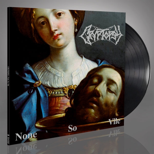 |   | Cryptopsy - None So Vile (Single) | Records on Vinyl
