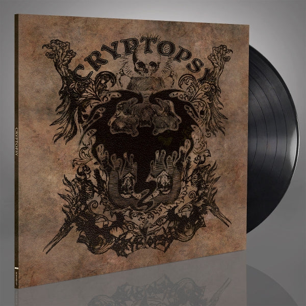 |  12" Single | Cryptopsy - Cryptopsy (Single) | Records on Vinyl