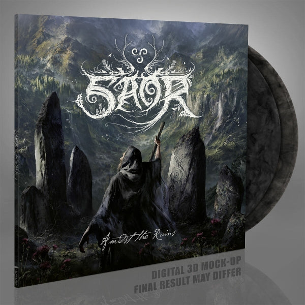 |  Vinyl LP | Saor - Amidst the Ruins (2 LPs) | Records on Vinyl