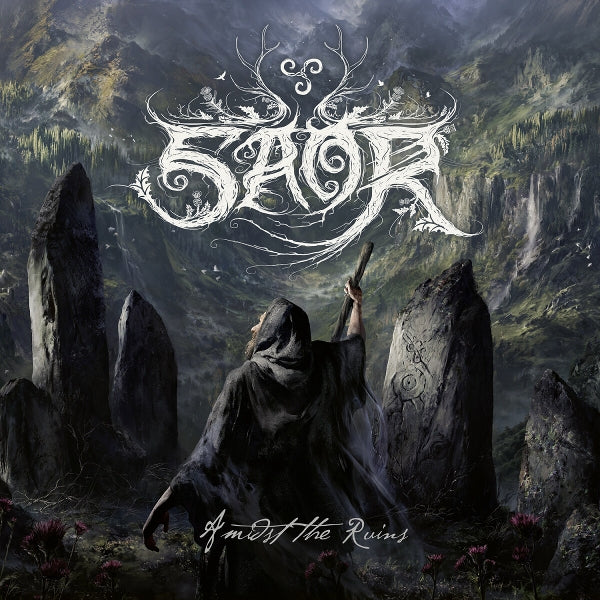 |  Vinyl LP | Saor - Amidst the Ruins (2 LPs) | Records on Vinyl