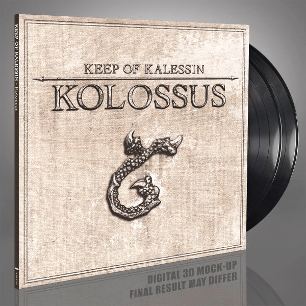 |   | Keep of Kalessin - Kolossus (2 LPs) | Records on Vinyl