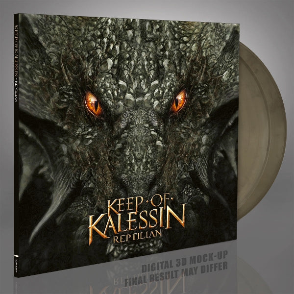 |  Vinyl LP | Keep of Kalessin - Reptilian (2 LPs) | Records on Vinyl