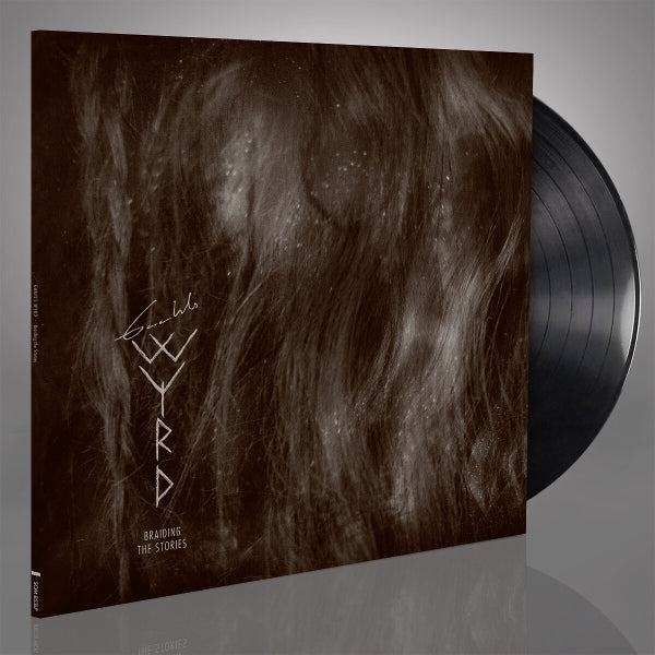 |  Vinyl LP | Gaahls Wyrd - Braiding the Stories (LP) | Records on Vinyl