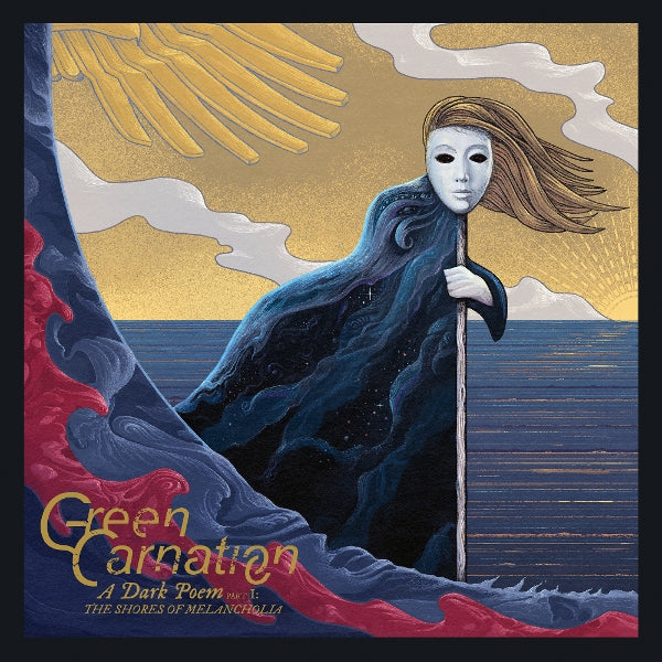 |  Vinyl LP | Green Carnation - A Dark Poem, Part I: the Shores of Melancholia (LP) | Records on Vinyl