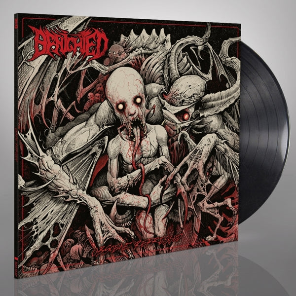 |  Vinyl LP | Benighted - Obscene Repressed (LP) | Records on Vinyl