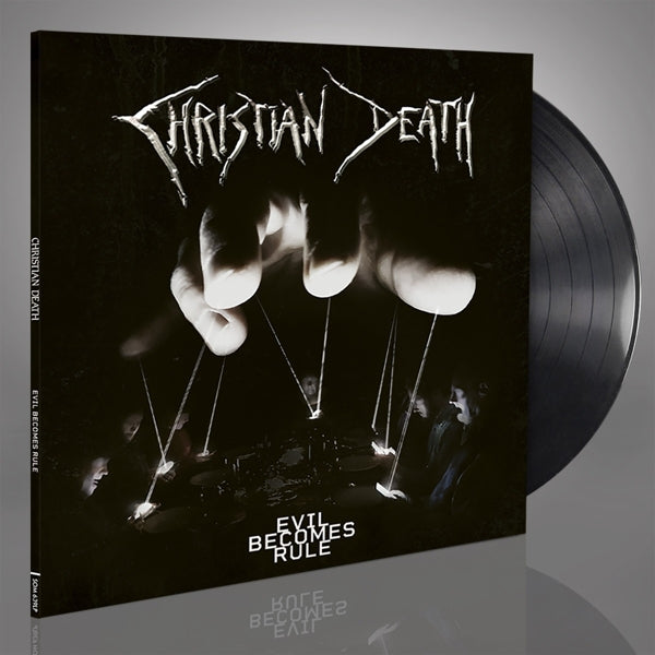 |  Vinyl LP | Christian Death - Evil Becomes Rule (LP) | Records on Vinyl