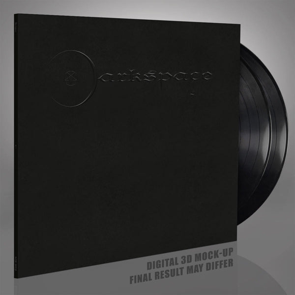 Darkspace - Dark Space Iii I (2 LPs) Cover Arts and Media | Records on Vinyl