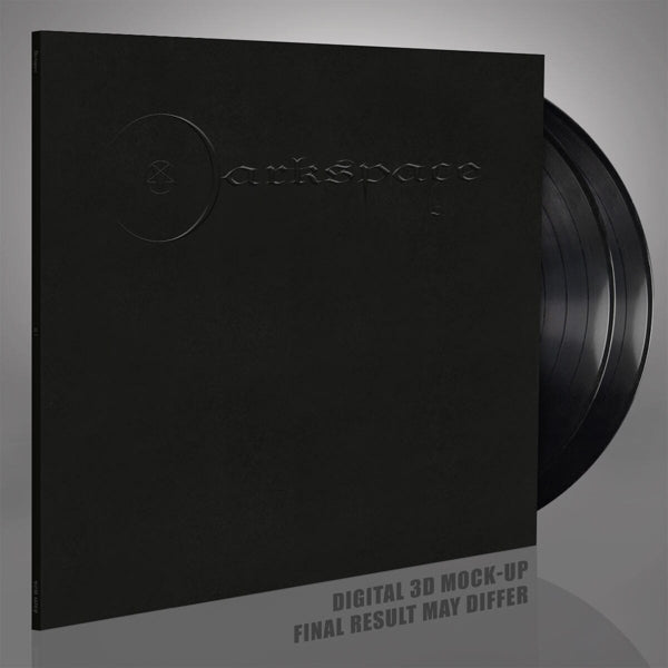 Darkspace - Dark Space Iii I (2 LPs) Cover Arts and Media | Records on Vinyl