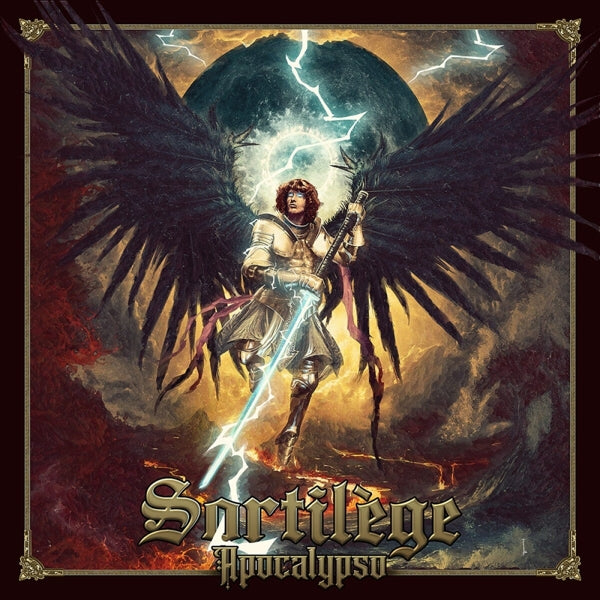 |  Vinyl LP | Sortilege - Apocalypso (2 LPs) | Records on Vinyl
