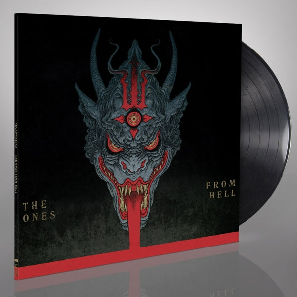 |   | Necrowretch - Ones From Hell (LP) | Records on Vinyl