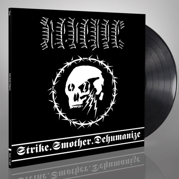 |   | Revenge - Strike.Smother.Dehumanize (LP) | Records on Vinyl