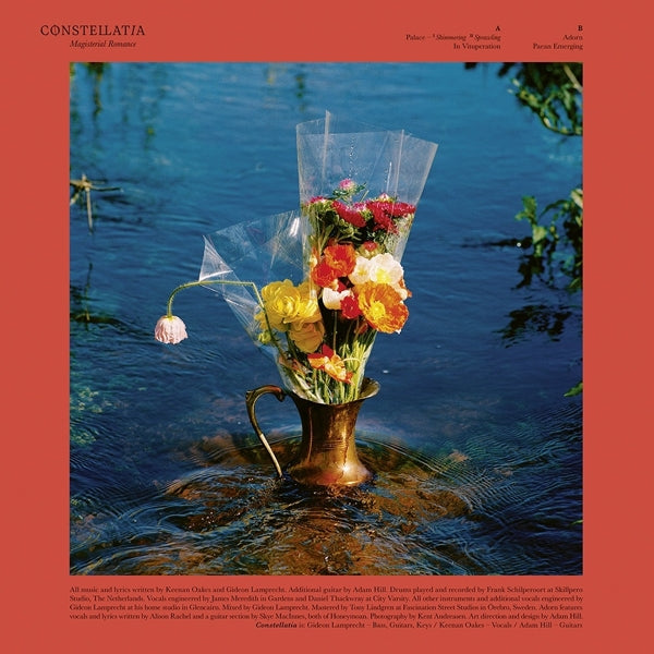 |  Vinyl LP | Constellatia - Magisterial Romance (LP) | Records on Vinyl