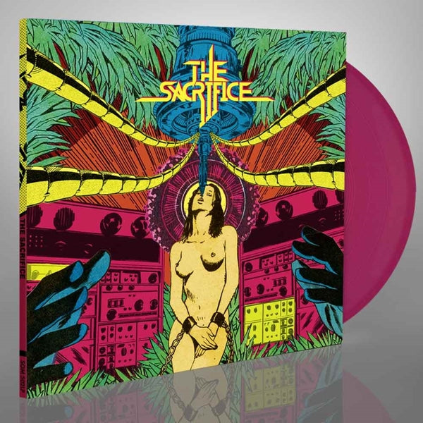 |   | Sacrifice - Sacrifice (LP) | Records on Vinyl