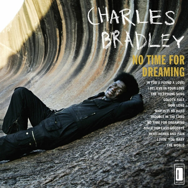 |   | Charles Bradley - No Time For Dreaming (LP) | Records on Vinyl