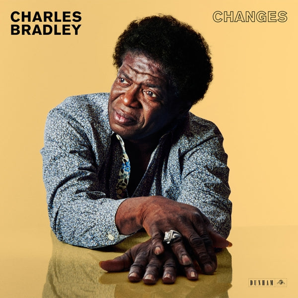 |  Vinyl LP | Charles Bradley - Changes (LP) | Records on Vinyl