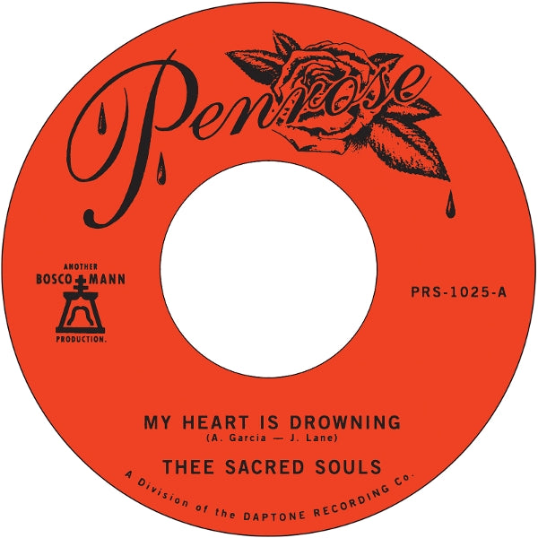 |  7" Single | Junior Scaife - Nobody Gets My Love / Too Much Too Soon (Single) | Records on Vinyl
