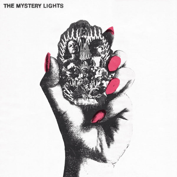 |  Vinyl LP | Mystery Lights - Mystery Lights (LP) | Records on Vinyl