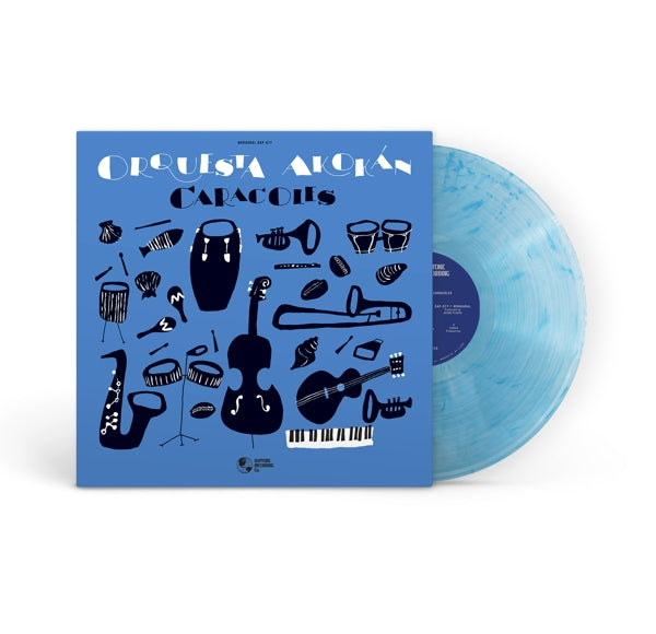 |   | Orquesta Akokan - Caracoles (LP) | Records on Vinyl