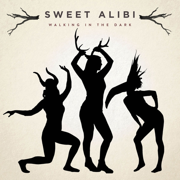 |  Vinyl LP | Sweet Alibi - Walking In the Dark (LP) | Records on Vinyl