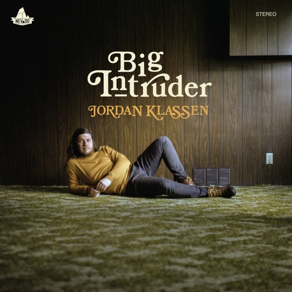 |  Vinyl LP | Jordan Klassen - Big Intruder (LP) | Records on Vinyl