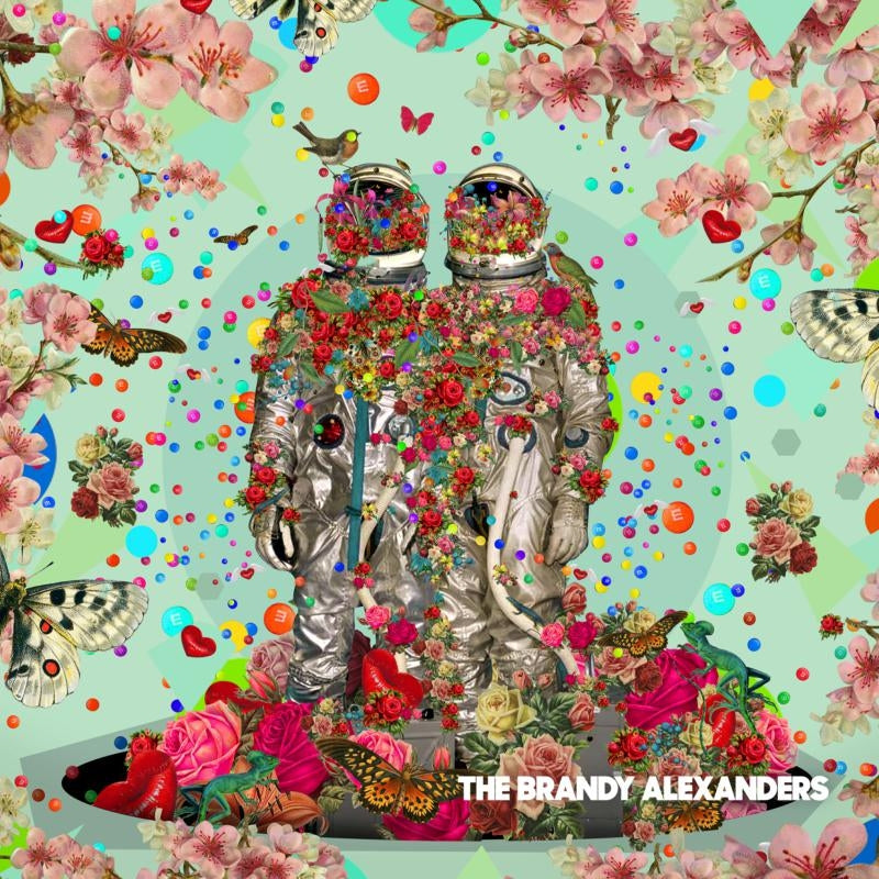 |  Vinyl LP | Brandy Alexanders - Brandy Alexanders (LP) | Records on Vinyl