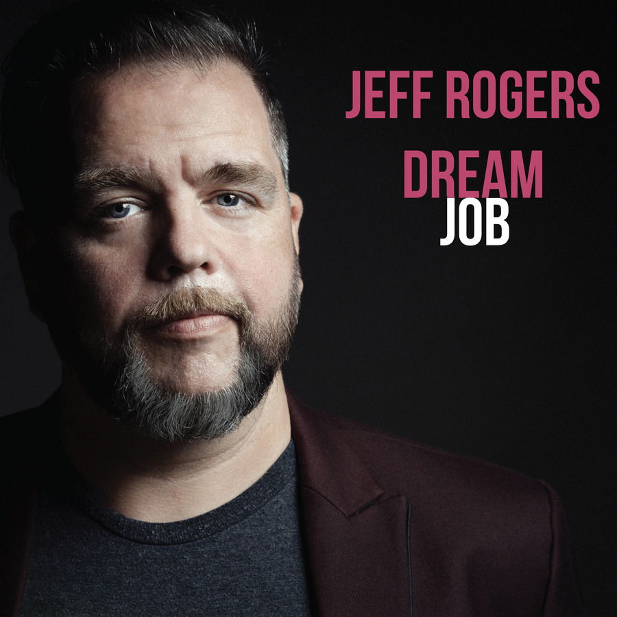 |   | Jeff Rogers - Dream Job (LP) | Records on Vinyl
