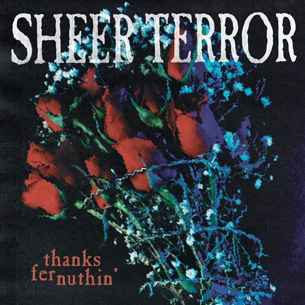|  Vinyl LP | Sheer Terror - Thanks For Nuthin (LP) | Records on Vinyl